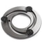 Hydraulic Chuck Forming Ring For CNC Lathe Soft Jaw Boring 2