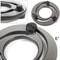 Hydraulic Chuck Forming Ring For CNC Lathe Soft Jaw Boring 10