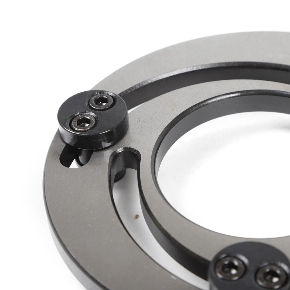 Hydraulic Chuck Forming Ring For CNC Lathe Soft Jaw Boring 3