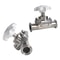 Tri Clamp Stainless Steel Sanitary Diaphragm Valve For Water Oil Flow Control 6