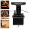 Heavy Duty Bench Vise With Degree Swivel Base For Woodworking And Repairs 1