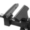 Heavy Duty Bench Vise With Degree Swivel Base For Woodworking And Repairs 4