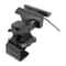 Heavy Duty Bench Vise With Degree Swivel Base For Woodworking And Repairs 6