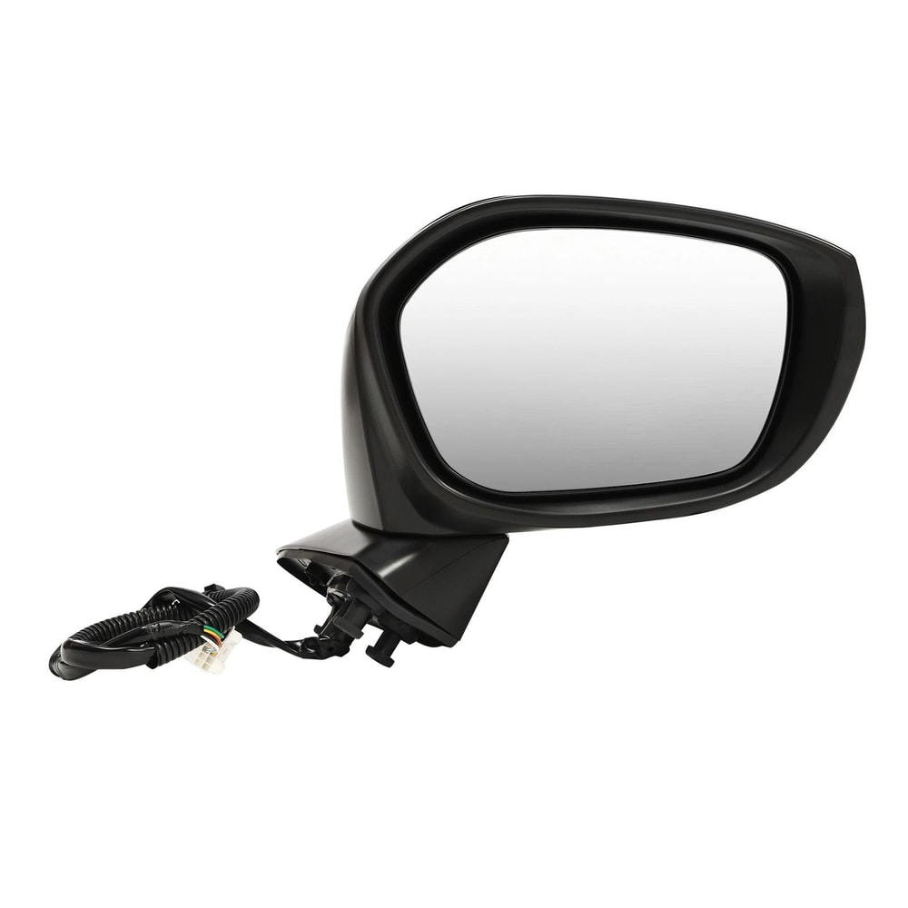 Honda Civic Passenger Side Mirror Heated Blind Spot Right Assembly 12
