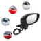 Honda Civic Passenger Side Mirror Heated Blind Spot Right Assembly 3