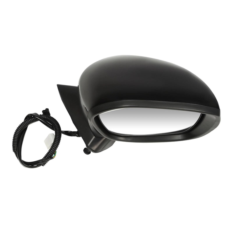 Honda Civic Passenger Side Mirror Heated Blind Spot Right Assembly 6
