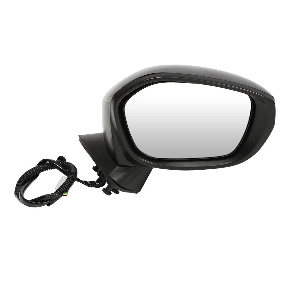 Honda Civic Passenger Side Mirror Heated Blind Spot Right Assembly 7
