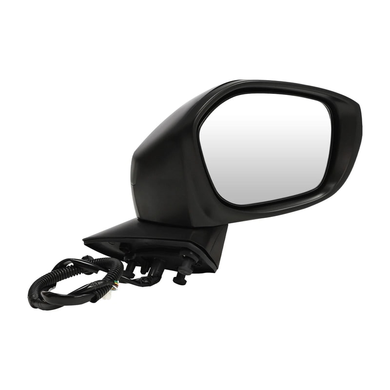 Honda Civic Passenger Side Mirror Heated Blind Spot Right Assembly 8