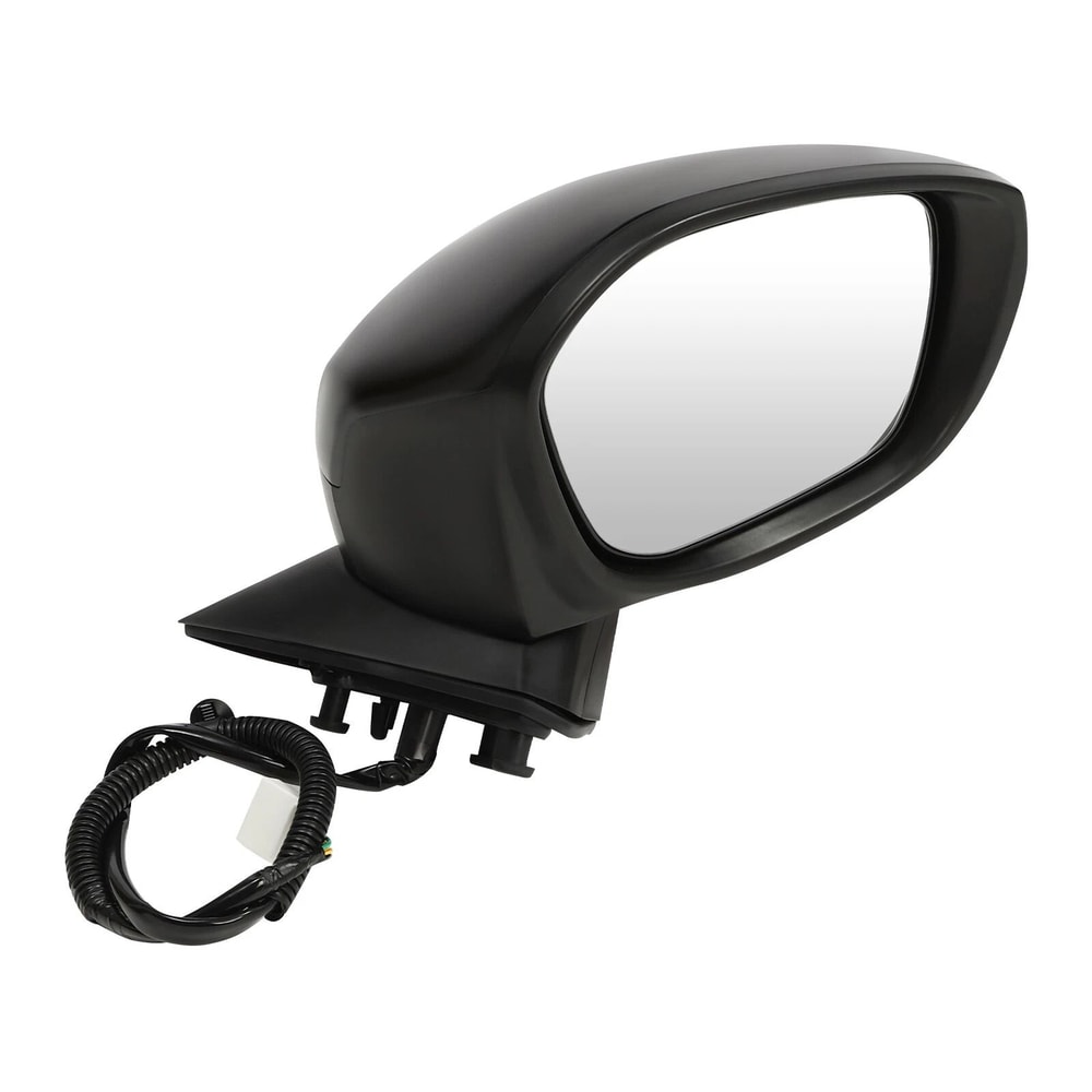 Honda Civic Passenger Side Mirror Heated Blind Spot Right Assembly 13