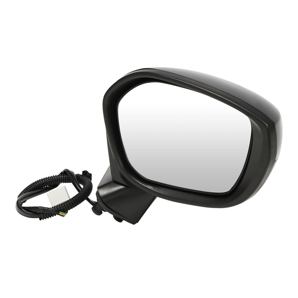 Honda Civic Passenger Side Mirror Heated Blind Spot Right Assembly 14
