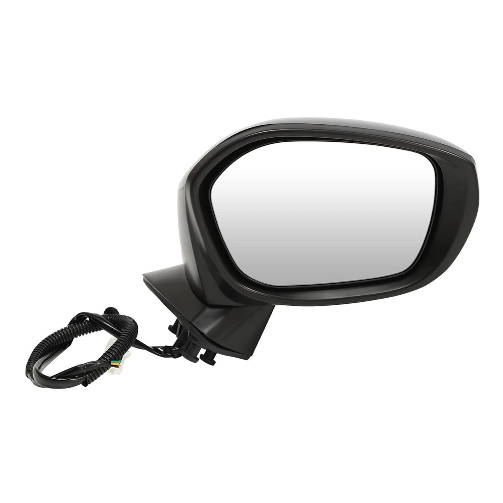 Honda Civic Passenger Side Mirror Heated Blind Spot Right Assembly 15