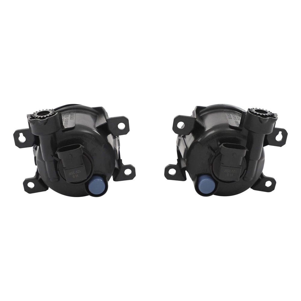 Honda Pilot Fog Lights With Covers And Turn Signal Lamps 9