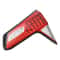 Honda HRV Tail Light Right Inner Rear Passenger Side Lamp 0
