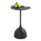 Modern Side Table Round Bedside Table For Bedroom Living Room And Office 3