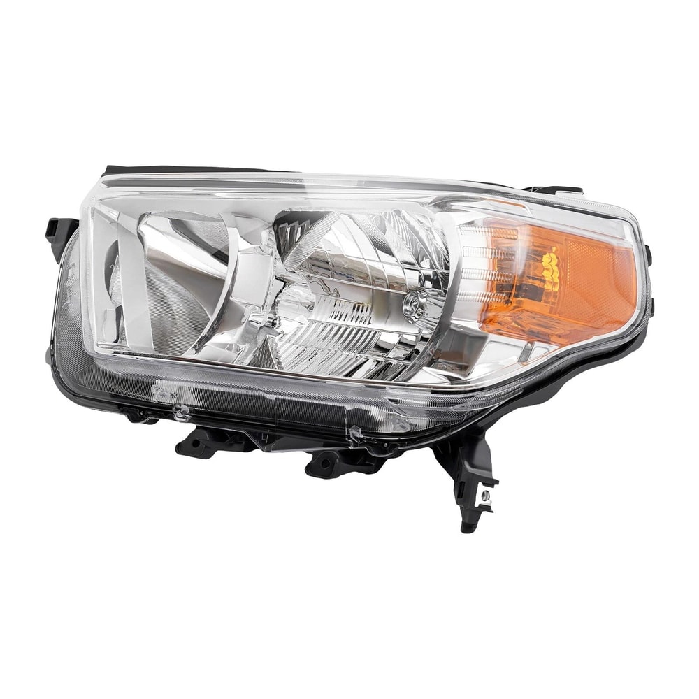 Toyota 4Runner Driver Side Headlight Assembly Left Headlamp Replacement 6