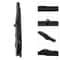 Toyota RAV4 Radiator Support Upper Tie Bar 532160R093 Front Core Bracket 5