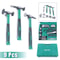 Auto Body Repair Tool Set With Hammer Dolly Set For Fender Dent Repair 10