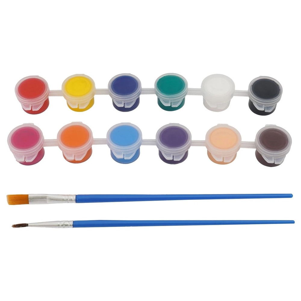 Electric Pottery Wheel Machine Set Mini Clay Making Tool Kit For Children School 2