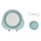 Electric Pottery Wheel Machine Set Mini Clay Making Tool Kit For Children School 4