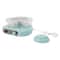 Electric Pottery Wheel Machine Set Mini Clay Making Tool Kit For Children School 7