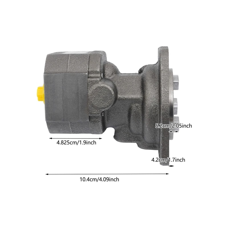 Detroit Series Fuel Pump Diesel Engine Direct Replacement Pump 12