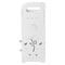 White Bathroom Wall Cabinet Medicine Cabinet Storage Organizer 5