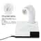 Dental Lab Vacuum Cleaner With LED Dust Collection 7