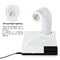 Dental Lab Vacuum Cleaner With LED Dust Collection 7