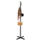 7 Hook Freestanding Coat Rack With Umbrella Holder For Entryway Storage 5