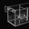 6 Grid Transparent Acrylic Aquarium Filter Box For Fish Tanks 1