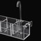6 Grid Transparent Acrylic Aquarium Filter Box For Fish Tanks 2