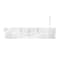 6 Grid Transparent Acrylic Aquarium Filter Box For Fish Tanks 5