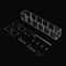 6 Grid Transparent Acrylic Aquarium Filter Box For Fish Tanks 7