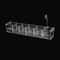 6 Grid Transparent Acrylic Aquarium Filter Box For Fish Tanks 9