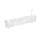 6 Grid Transparent Acrylic Aquarium Filter Box For Fish Tanks 8