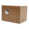 Gold Small Safe Box With Drop Slot For Cash Money And Cabinet Storage 13