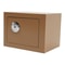Gold Small Safe Box With Drop Slot For Cash Money And Cabinet Storage 13