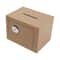 Gold Small Safe Box With Drop Slot For Cash Money And Cabinet Storage 14