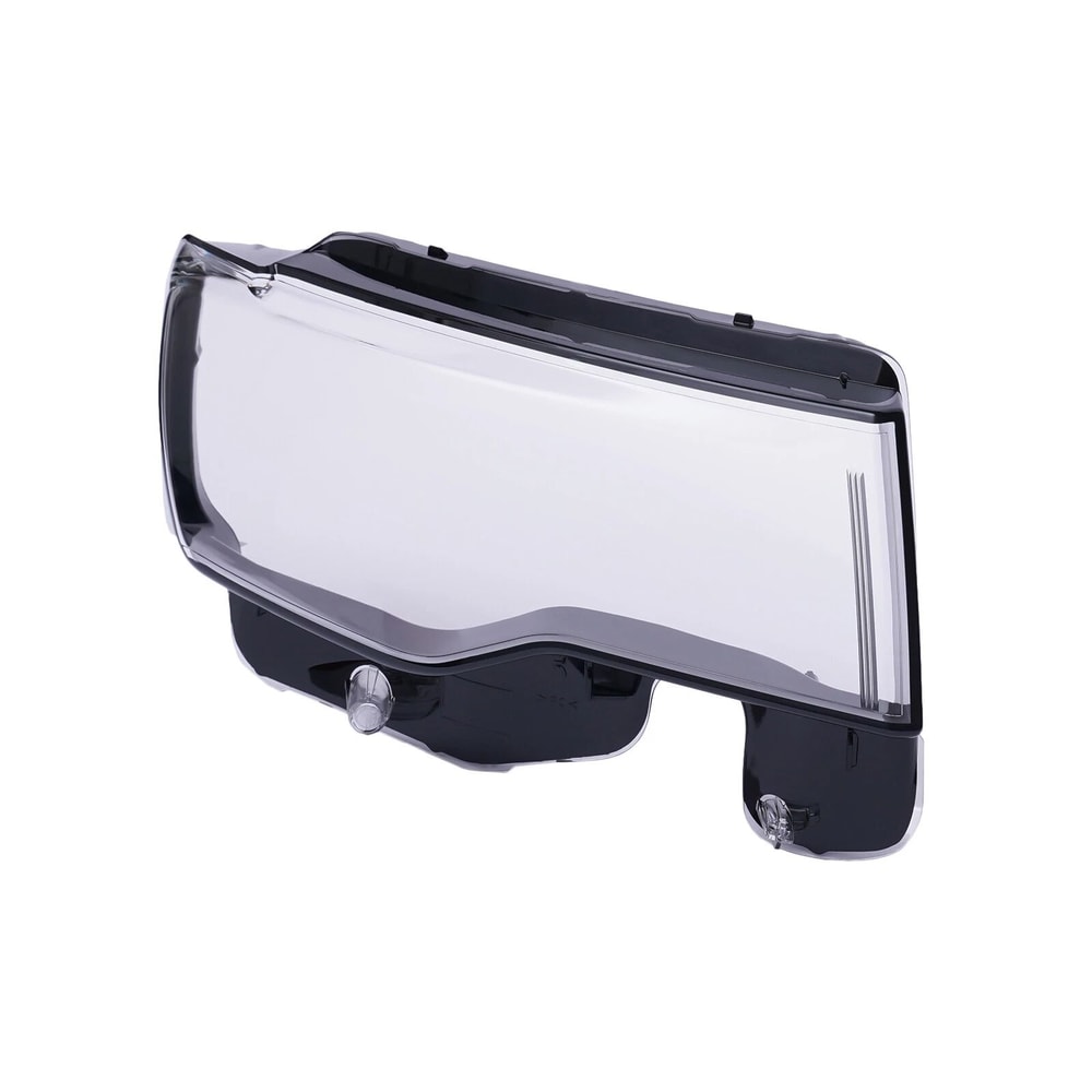 Jeep Grand Cherokee Headlight Lens Cover Pair Clear Left Right Replacement 1