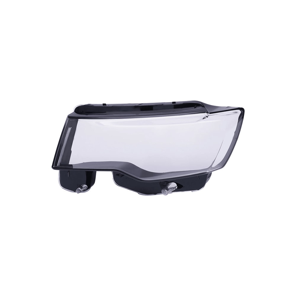 Jeep Grand Cherokee Headlight Lens Cover Pair Clear Left Right Replacement 4