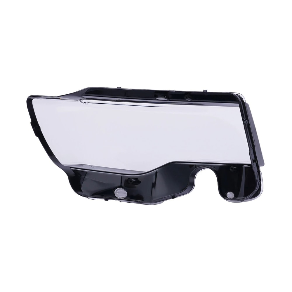 Jeep Grand Cherokee Headlight Lens Cover Pair Clear Left Right Replacement 5