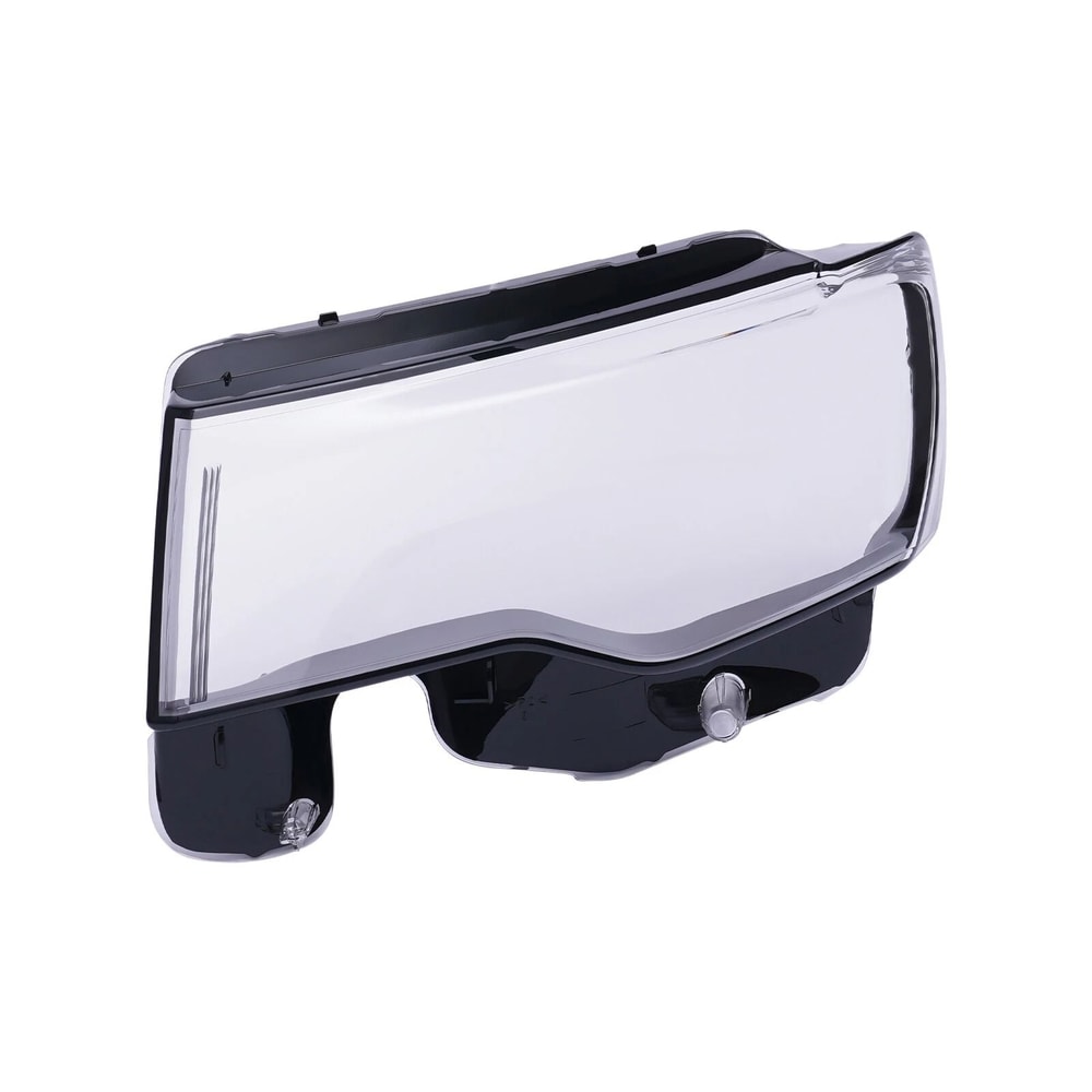 Jeep Grand Cherokee Headlight Lens Cover Pair Clear Left Right Replacement 8