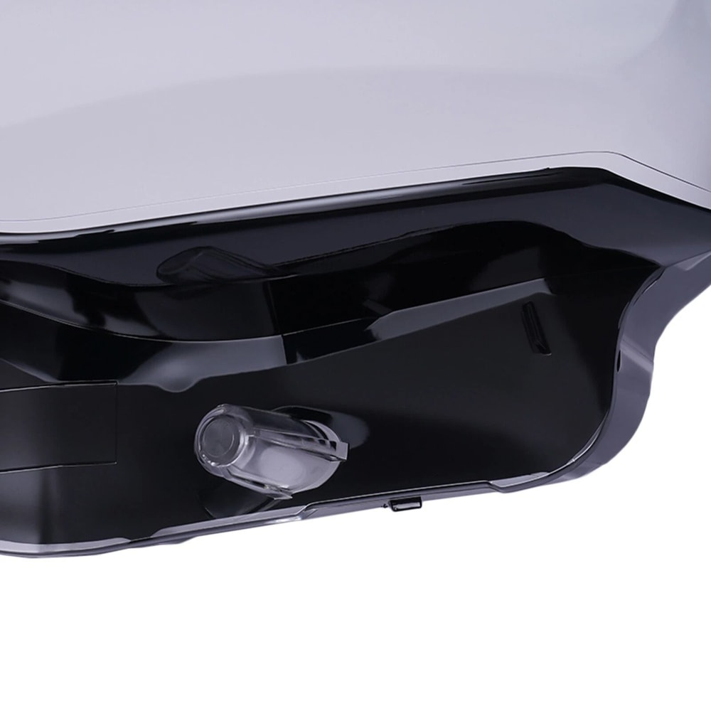 Jeep Grand Cherokee Headlight Lens Cover Pair Clear Left Right Replacement 9