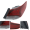 Right Halogen Tail Light For Hyundai Sonata Passenger Side 10