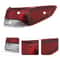 Right Halogen Tail Light For Hyundai Sonata Passenger Side 11