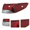 Right Halogen Tail Light For Hyundai Sonata Passenger Side 11