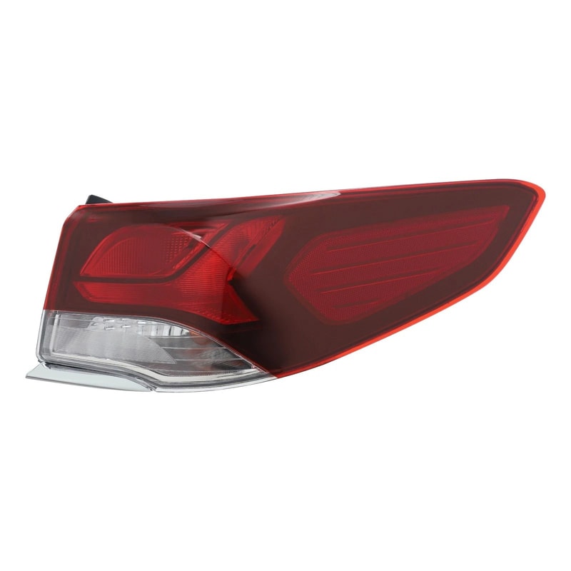 Right Halogen Tail Light For Hyundai Sonata Passenger Side 2
