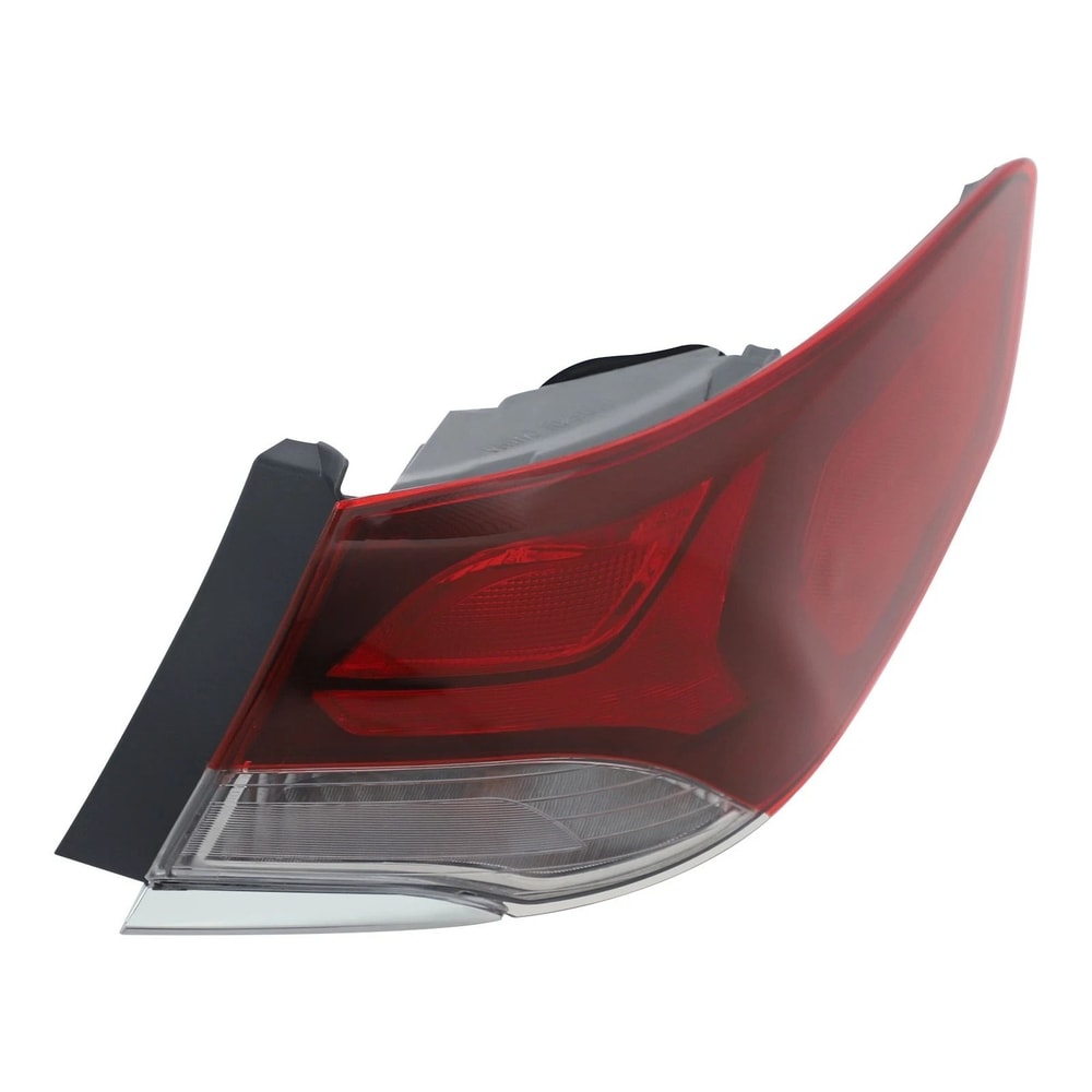 Right Halogen Tail Light For Hyundai Sonata Passenger Side 3