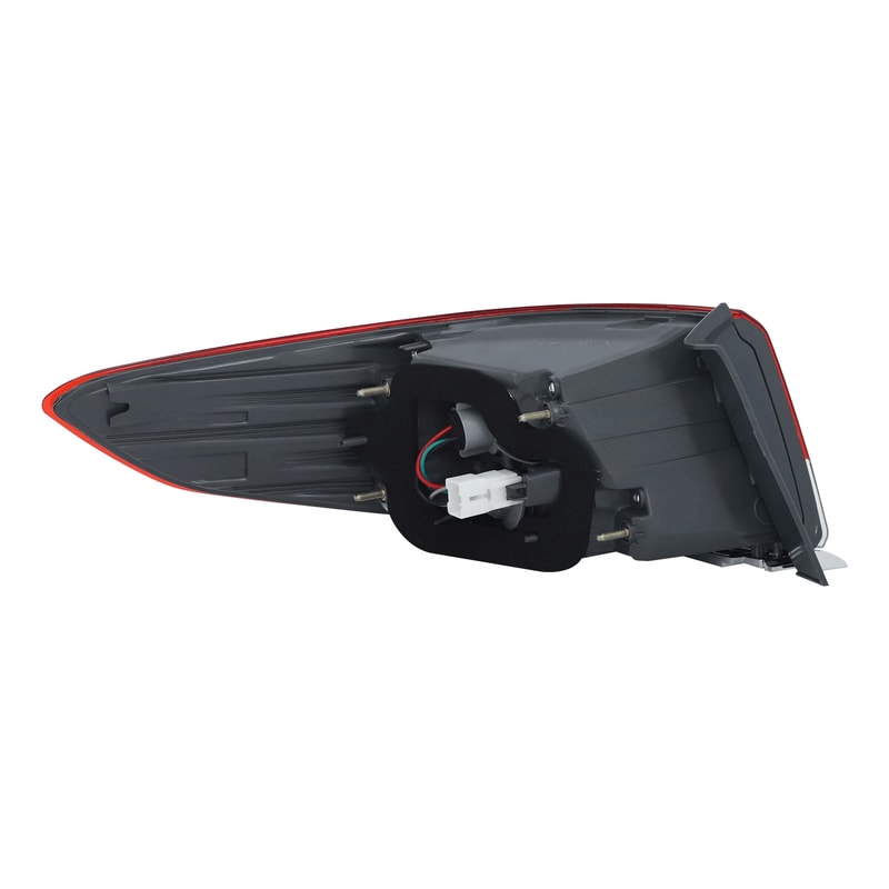 Right Halogen Tail Light For Hyundai Sonata Passenger Side 4