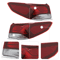 Right Halogen Tail Light For Hyundai Sonata Passenger Side 6